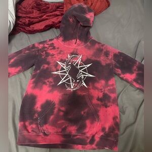 Hot Topic Slipknot hoodie